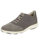 Geox U52D7B Sneaker Slipper Braun/Grau/Beige/Khaki