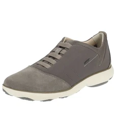 Sneaker Leder/Mesh Sneaker