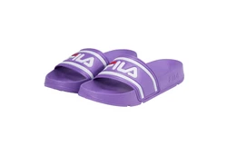 Fila Morro Bay Slipper Badeschuh Dunkelblau/Lila
