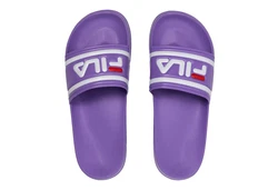 Fila Morro Bay Slipper Badeschuh Dunkelblau/Lila