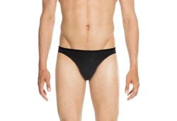 Hom Slip Herren Micro Briefs Plumes 