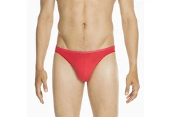 Hom Slip Herren Micro Briefs Plumes 