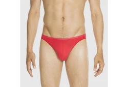 Hom Slip Herren Micro Briefs Plumes 
