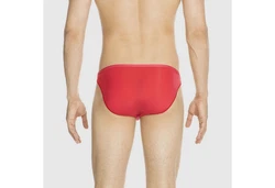 Hom Slip Herren Micro Briefs Plumes 