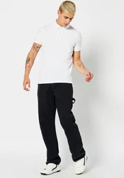 Superdry Poloshirt CLASSIC PIQUE POLO Optic Weiß
