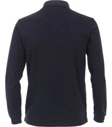 CASAMODA Langarm Poloshirt 403478000