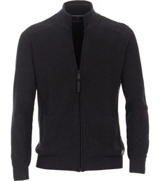 Strickjacke Strickjacke uni