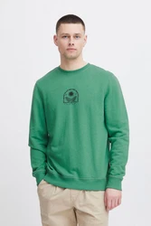 Blend Sweatshirt BHSweatshirt Grün/Türkis/Hellgrün
