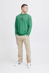 Blend Sweatshirt BHSweatshirt Grün/Türkis/Hellgrün