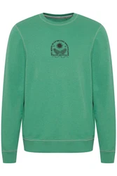 Blend Sweatshirt BHSweatshirt Grün/Türkis/Hellgrün
