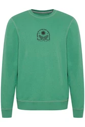 Blend Sweatshirt BHSweatshirt Grün/Türkis/Hellgrün