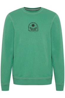 Blend Sweatshirt BHSweatshirt Grün/Türkis/Hellgrün