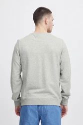 Blend Sweatshirt BHSweatshirt Grau/Hellgrau