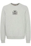 Blend Sweatshirt BHSweatshirt Grau/Hellgrau