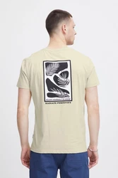 Blend T-Shirt BLEND BHTee Khaki/Beige