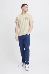 Blend T-Shirt BLEND BHTee Khaki/Beige