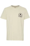 Blend T-Shirt BLEND BHTee Khaki/Beige
