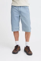 Blend Jeansshorts BLEND BHDenim Hellblau/Grün/Khaki/Beige/Weiß