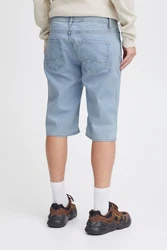Blend Jeansshorts BLEND BHDenim Hellblau/Grün/Khaki/Beige/Weiß