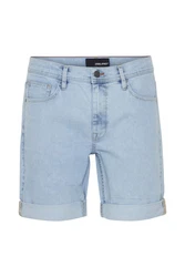 Blend Jeansshorts BLEND BHDenim Hellblau/Grün/Khaki/Beige/Weiß