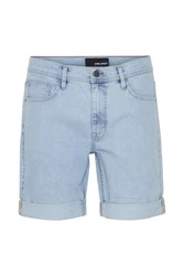 Blend Jeansshorts BLEND BHDenim Hellblau/Grün/Khaki/Beige/Weiß
