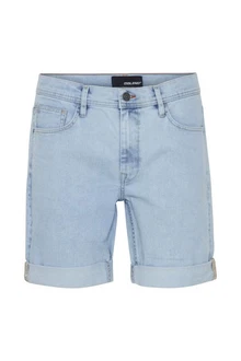 Blend Jeansshorts BLEND BHDenim Hellblau/Grün/Khaki/Beige/Weiß