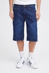 Blend Jeansshorts BLEND BHDenim Weiß/Creme/Schwarz/Silber