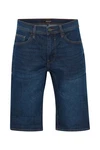 Blend Jeansshorts BLEND BHDenim Weiß/Creme/Schwarz/Silber