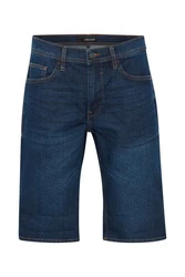 Blend Jeansshorts BLEND BHDenim Weiß/Creme/Schwarz/Silber