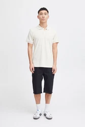Blend Jeansshorts BLEND BHDenim Schwarz/Dunkelgrau