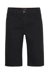 Blend Jeansshorts BLEND BHDenim Schwarz/Dunkelgrau