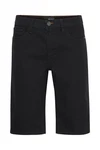 Blend Jeansshorts BLEND BHDenim Schwarz/Dunkelgrau