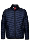 New Canadian Steppjacke Dunkelblau/Hellblau/Blau