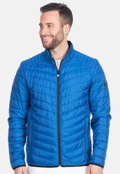 New Canadian Steppjacke Blau/Hellblau/Pastell