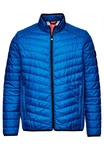 New Canadian Steppjacke Blau/Hellblau/Pastell