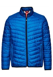 New Canadian Steppjacke Blau/Hellblau/Pastell