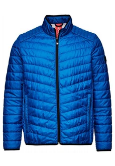 New Canadian Steppjacke Blau/Hellblau/Pastell