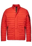 New Canadian Steppjacke Orange/Rot