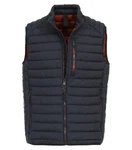 CASAMODA Anorak Kurzweste Blau/Rot/Schwarz/Dunkelblau/Grau