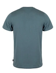 ROADSIGN australia T-Shirt Raute Türkis/Blau/Grün/Dunkelgrün