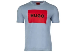 HUGO T-Shirt Herren T-Shirt - Dulive222 Dulive222