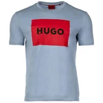 HUGO T-Shirt Herren T-Shirt - Dulive222 Dulive222