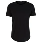 Joop Jeans T-Shirt Cliff Rundhals Kurzarm Schwarz