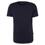 Joop Jeans T-Shirt Cliff Rundhals Kurzarm Dunkelblau