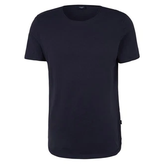 Joop Jeans T-Shirt Cliff Rundhals Kurzarm Dunkelblau