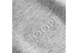 Joop Jeans T-Shirt Cliff Rundhals Kurzarm Grau/Hellgrau