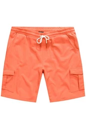 Bermudas Sweatbermuda Cargotaschen Elastikbund bis 8 XL