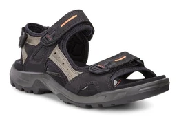 Offroad Riemchensandale, Sommerschuh, Klettschuh, Outdoorschuh, in Trekking-Optik