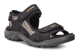 Ecco Offroad Herren Riemchensandale Trekkingsandale