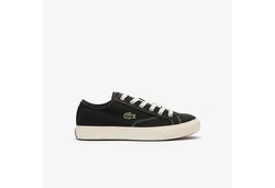 Lacoste BACKCOURT 124 1 CMA Sneaker Grün/Dunkelgrün/Schwarz